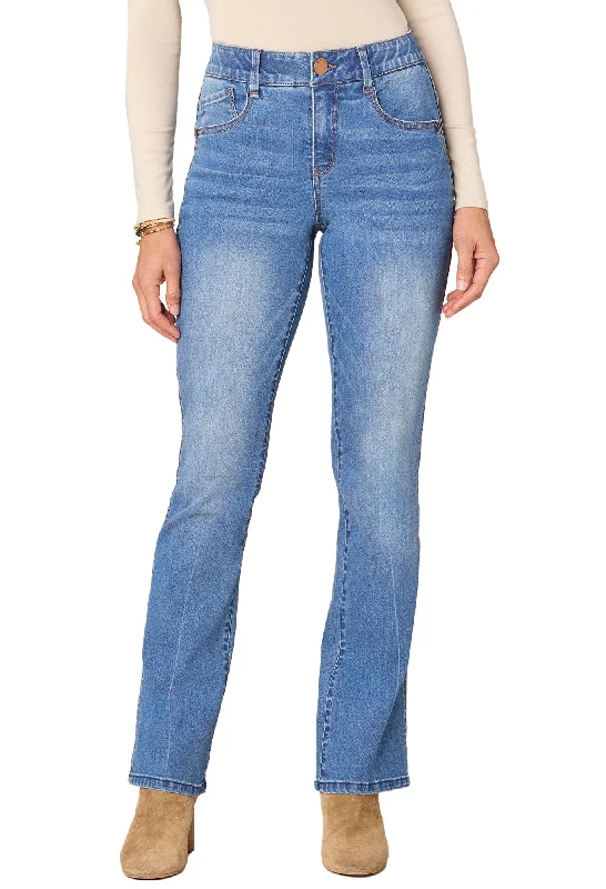 High-Quality Ripped Men's Jeans"Ab"solution Mid-Rise Double Side Seam Itty Bitty Boot Jeans High-Quality Ripped Men's Jeans"Ab"solution Mid-Rise Double Side Seam Itty Bitty Boot Jeans