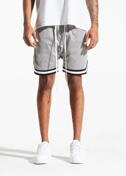 Classic Men's Jeans StyleJordan Ball Shorts (Grey)
