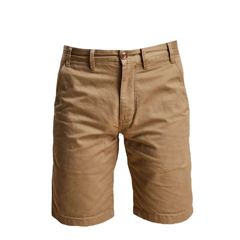 Men's Pants with Patchwork PatternsBarbour City Neuston Shorts Stone