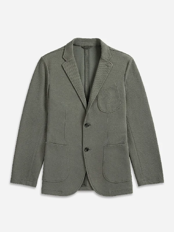 Perry Knit Blazer