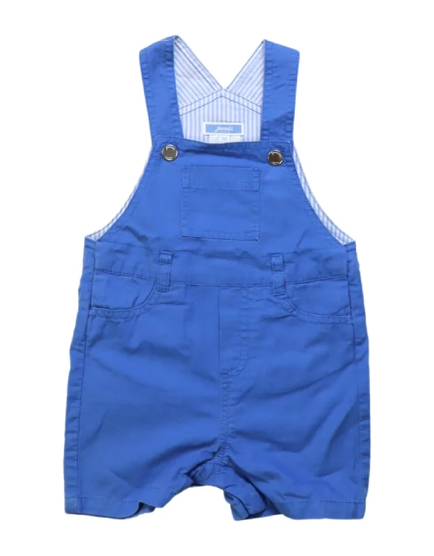 Men's Pants with Functional PocketsJacadi Overall Short 6M