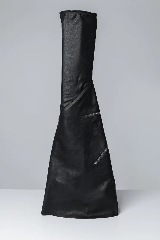 Rick Owens Cargowedge in Black