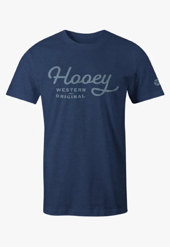 Men's Shirts with Logo EmbossmentsHooey OG Mens T-Shirt
