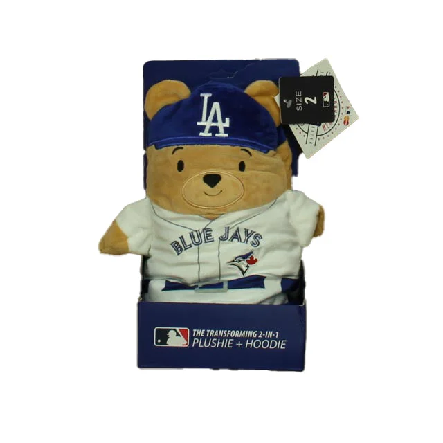 Stylish Men's Designer HoodiesMLB Boys Blue Jays Hoodie