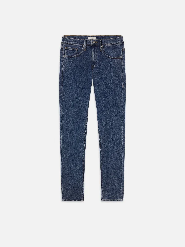 Men's Jeans with Functional PocketsL'Homme Slim -- Bellair
