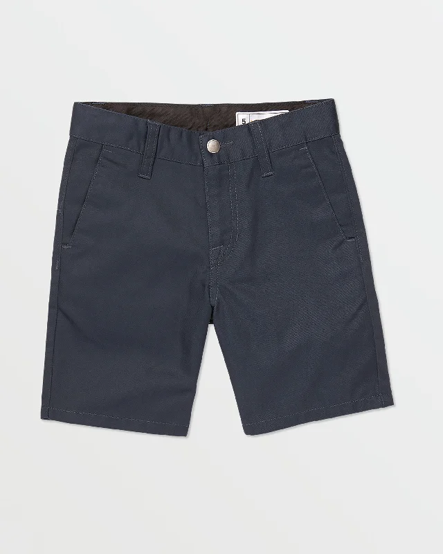 Men's Straight-Leg Jeans for a Classic FitToddler Boys Frickin Chino Shorts - Navy