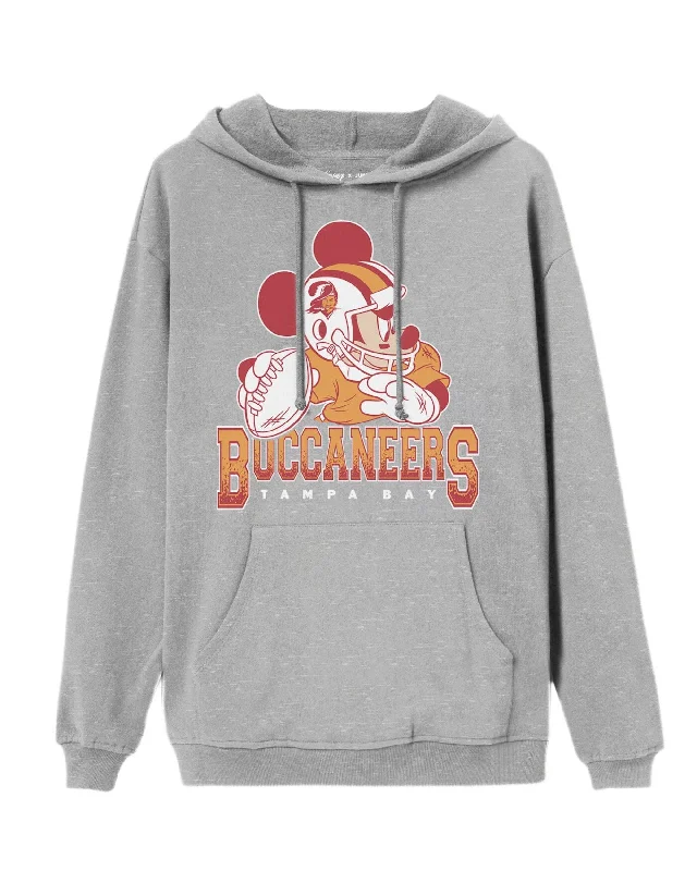 Affordable Men's HoodiesBuccaneers Mickey QB Hoodie