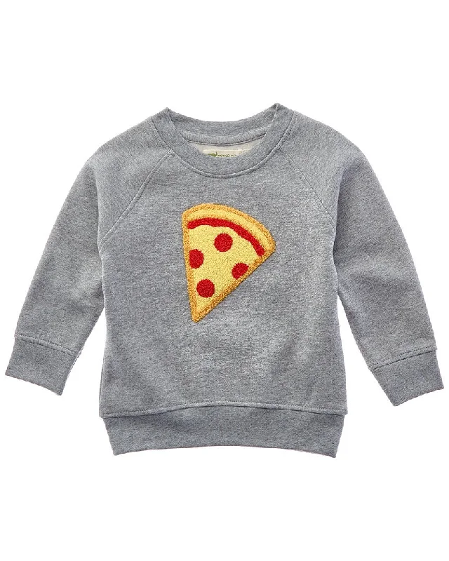 Men's Shirts with Embroidered DesignsMonica + Andy Embroidered Crewneck Sweatshirt
