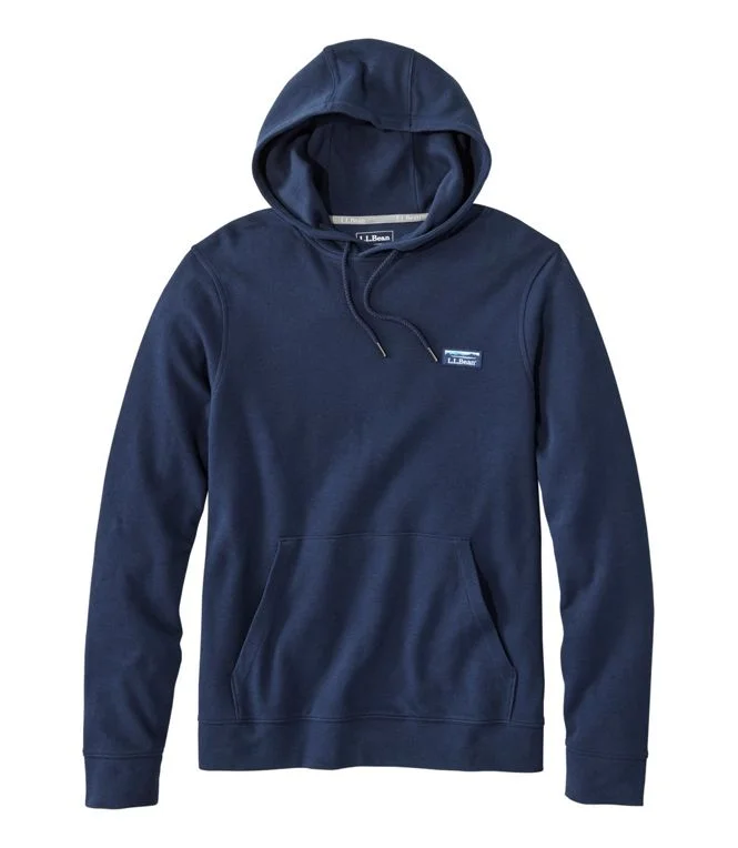 Men's Hoodies with Heavy-Duty ZippersComfort Stretch Pique Hoodie Men's Regular