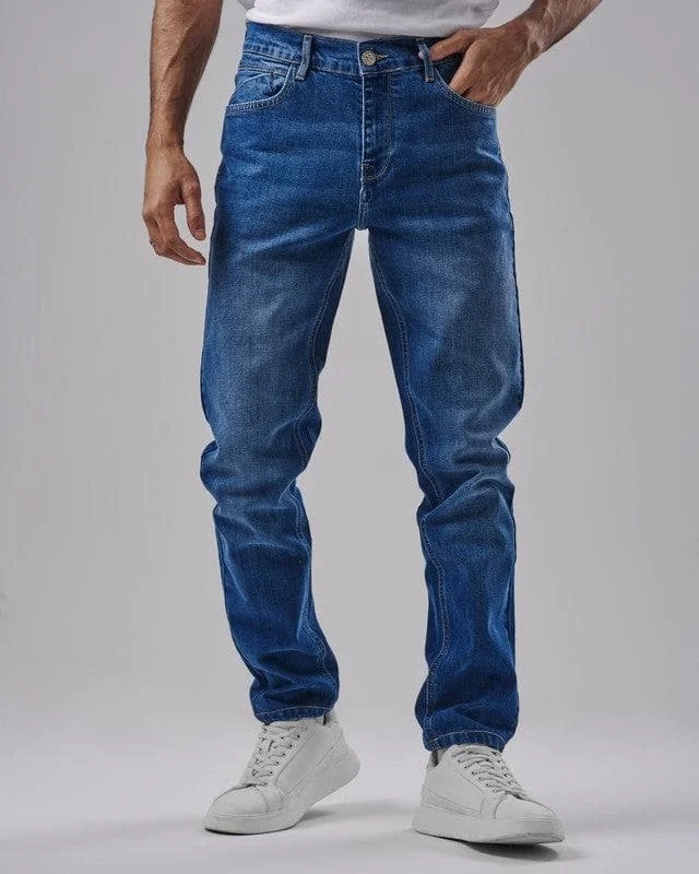 Winter Men's JeansSLIM FIT JEANS - LIGHT JEANS