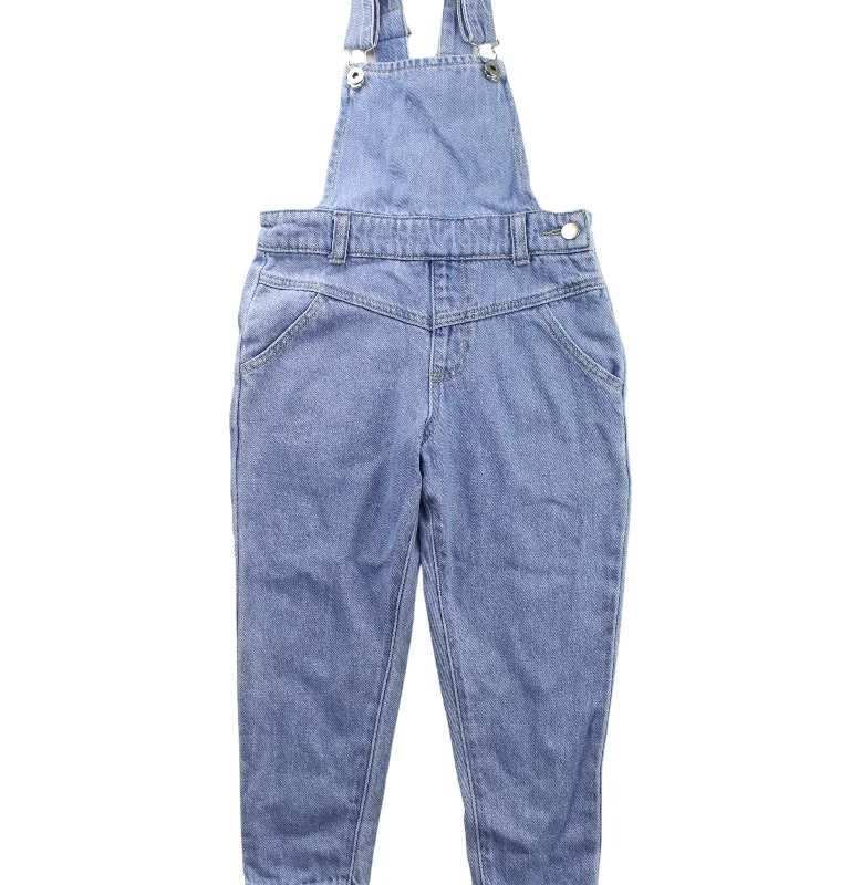 Men's Pants with Back PocketsSeed Long Overall 3T
