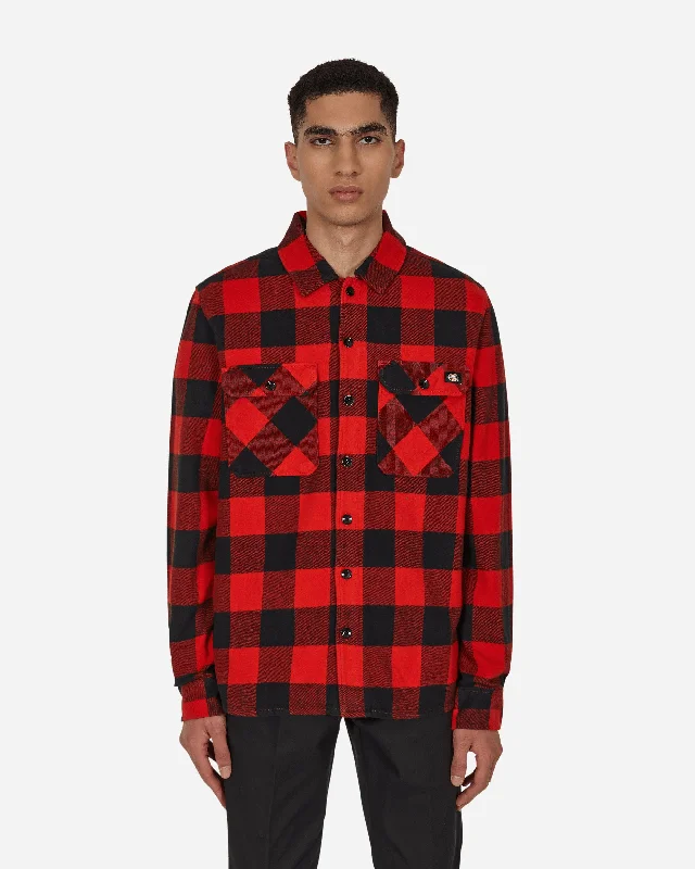 Men's Polo Shirts for Sports and Casual WearNew Sacramento Shirt Red