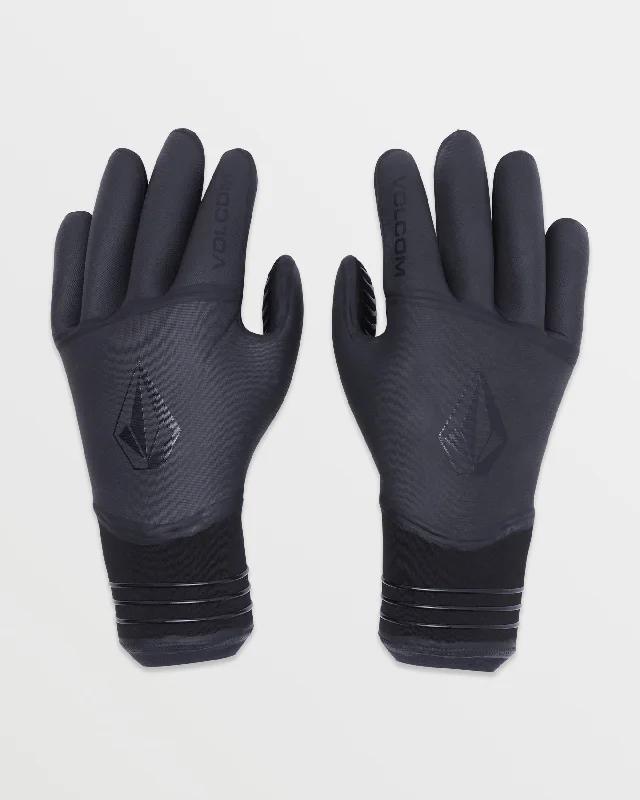 Men's Unique and Designer Bottom Wear for a Statement Look3mm 5 Finger Gloves - Black Men's Unique and Designer Bottom Wear for a Statement Look3mm 5 Finger Gloves - Black