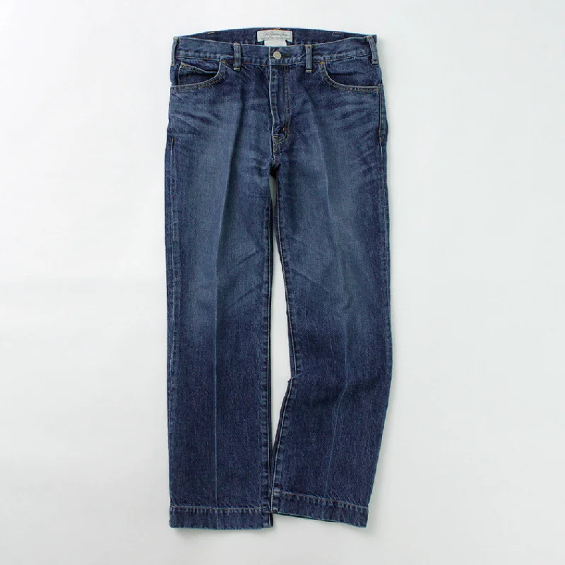 Affordable Designer Men's JeansREMI RELIEF / 5 pocket denim Trouser