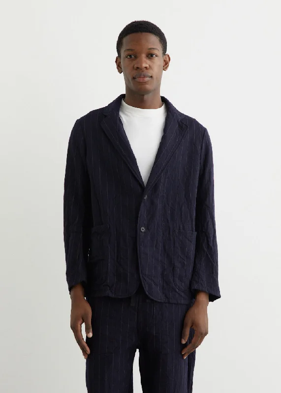 Men's Coats with Belted WaistsTake Easy Jacket