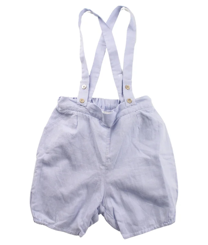Men's Button-Fly Pants for a Traditional TouchPaz Rodriguez Overall Short 4T