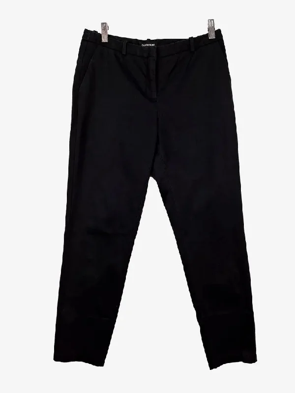 Men's Jeans in Different ColorsCountry Road Black Tapered Office Pants Size 10