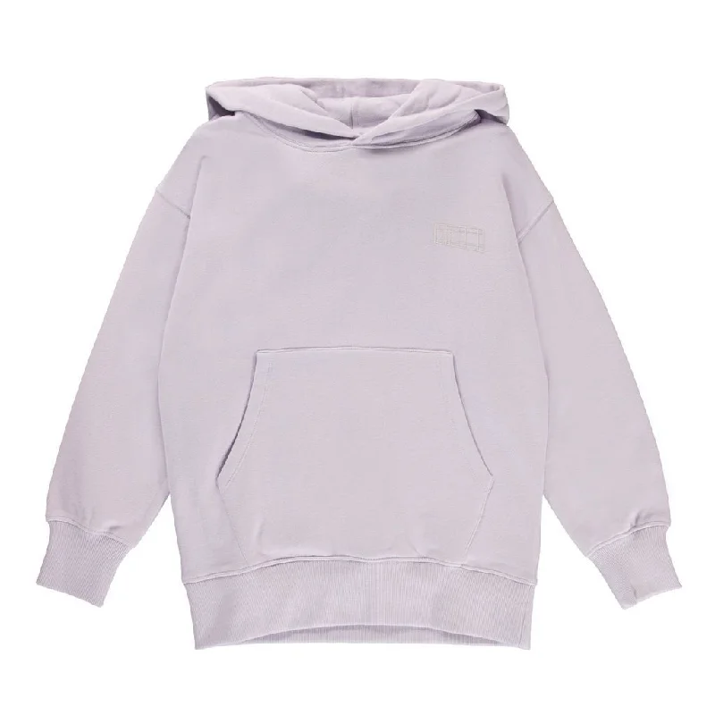 Men's Hoodies for LayeringPurple Lilac Moz Hoodie