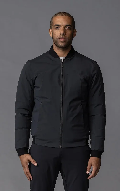 Men's Coats with Ripstop FabricPERFORMANCE DOWN BOMBER