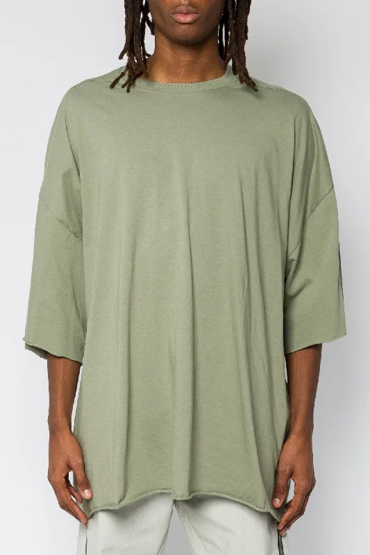 Rick Owens Tommy T in Celadon SS25