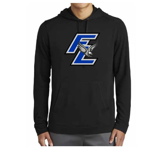 Warm Men's Thermal HoodiesMen`s FL Big Logo Performance Hoody