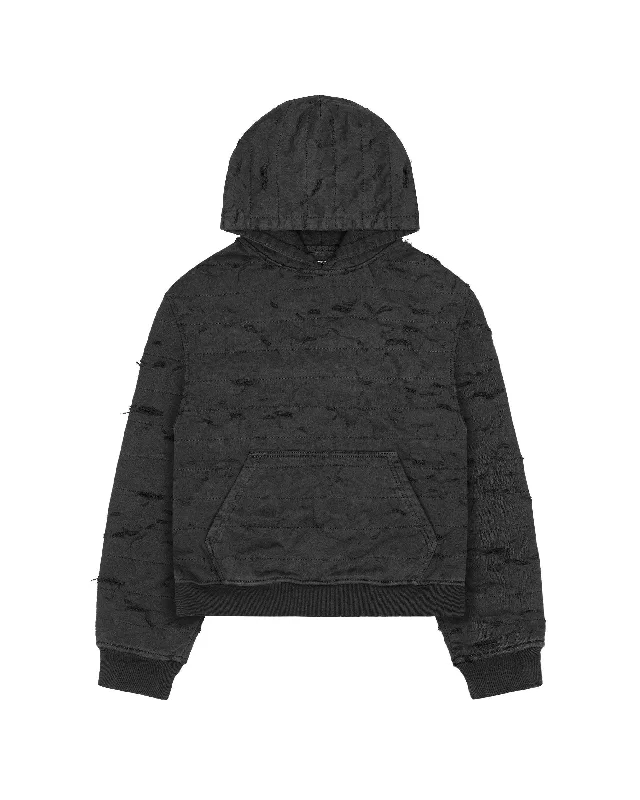 Cool Men's Graphic HoodiesLaser Camo Hoodie