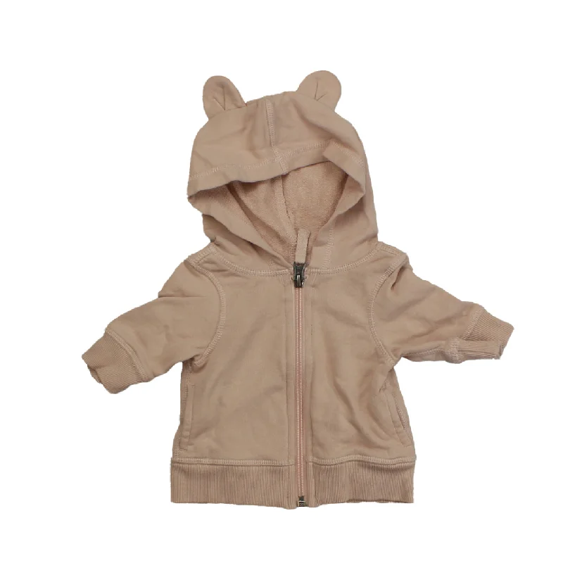 Men's Hoodies with Wind-Resistant FabricHanna Anderson Girls Pink Hoodie
