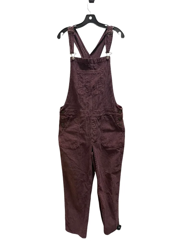 Men's Dress Pants for Special OccasionsOveralls By American Eagle In Purple, Size: Xl