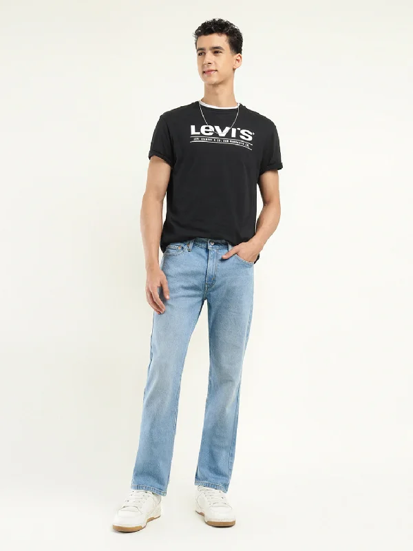 Mid-Waisted Men's JeansMen's 511 Slim Fit Indigo Jeans