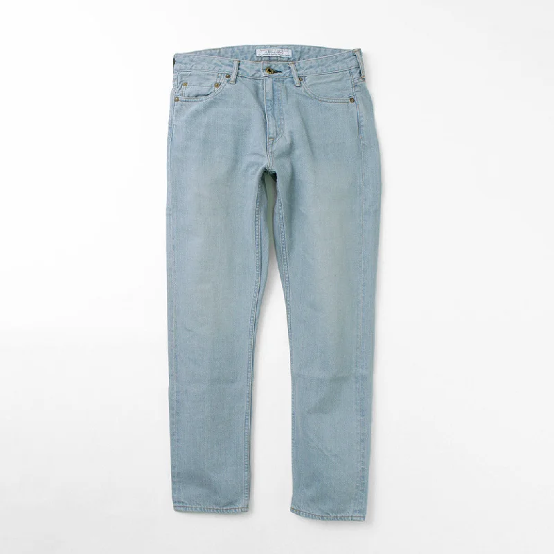 High-Quality Men's JeansJAPAN BLUE JEANS / RJB6141  Prep 12oz Selvic Jeans