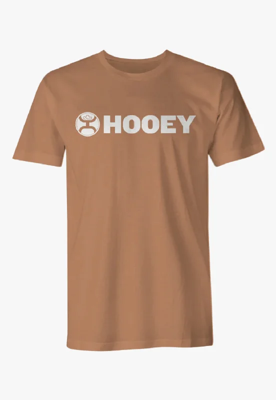 Men's Shirts with Spread CollarsHooey Mens Lock-Up T-Shirt