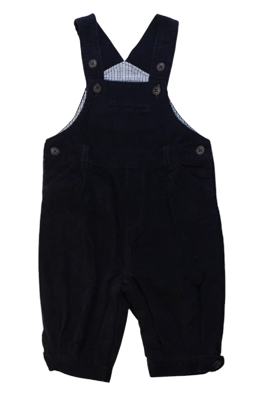Men's Pants with Flap PocketsJacadi Corduroy Overalls 6-12M