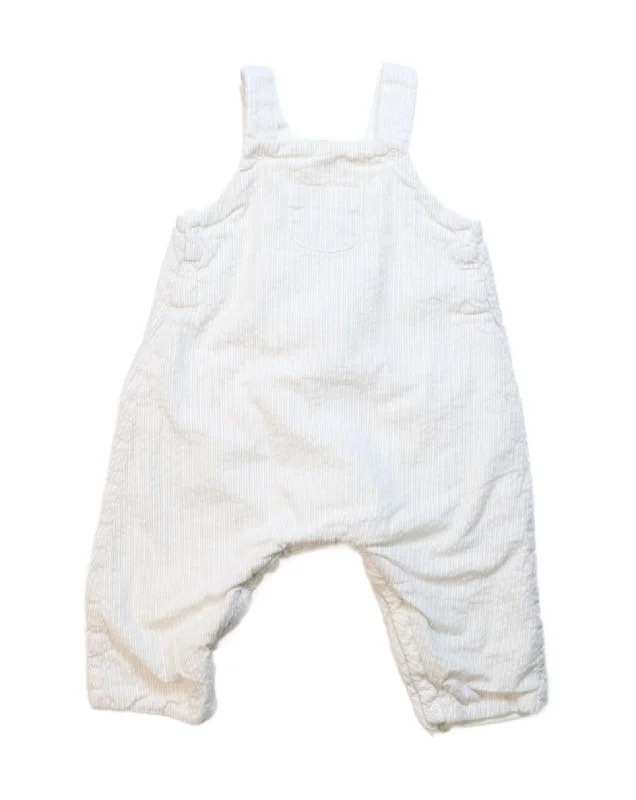 Men's Pants with Wrinkle-Resistant FabricPetit Bateau Overall Short 3M