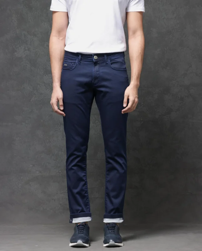 Best Fitting Men's JeansRare Rabbit Mens Jules Blue Mid Rise Mid Wash Cotton Polyester Solid Slim Fit Jeans Best Fitting Men's JeansRare Rabbit Mens Jules Blue Mid Rise Mid Wash Cotton Polyester Solid Slim Fit Jeans
