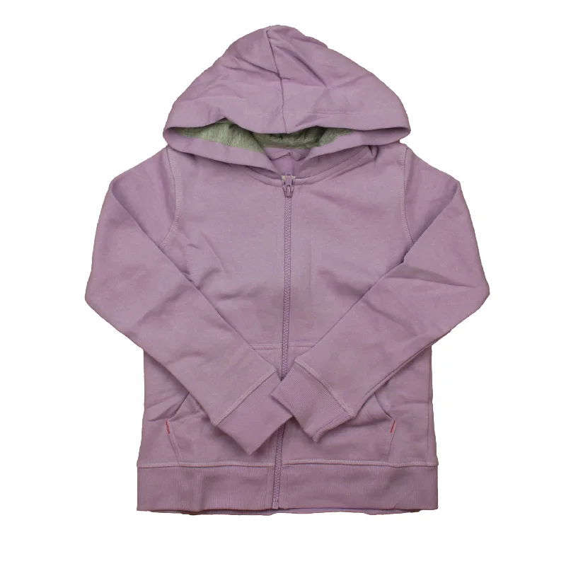 Casual Men's Zip-Up HoodiesMightly Girls Lilac Hoodie