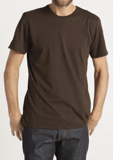Rip and Tear Men's JeansBrooklyn Denim Co. Organic Cotton Tee