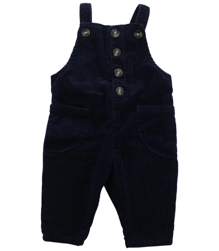 Men's Pants with Wrinkle-Resistant FabricSeed Long Overall 3-6M