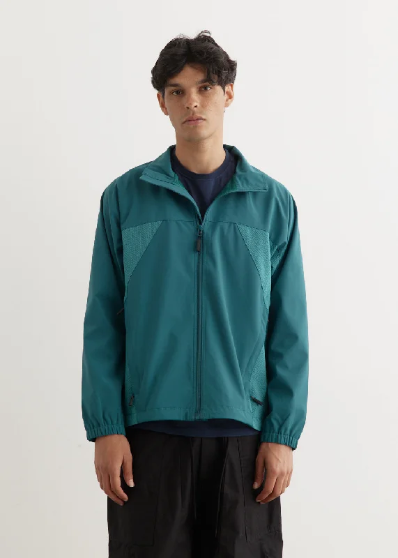 Unique Men's Flight JacketsTwo Tone Trainings Jacket