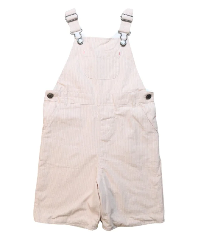 Men's Unique and Designer Bottom Wear for a Statement LookThe Little White Company Overall Short 5T - 6T