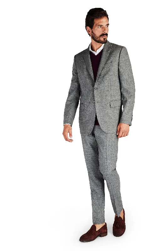 Men's Classic Slim Fit Travel