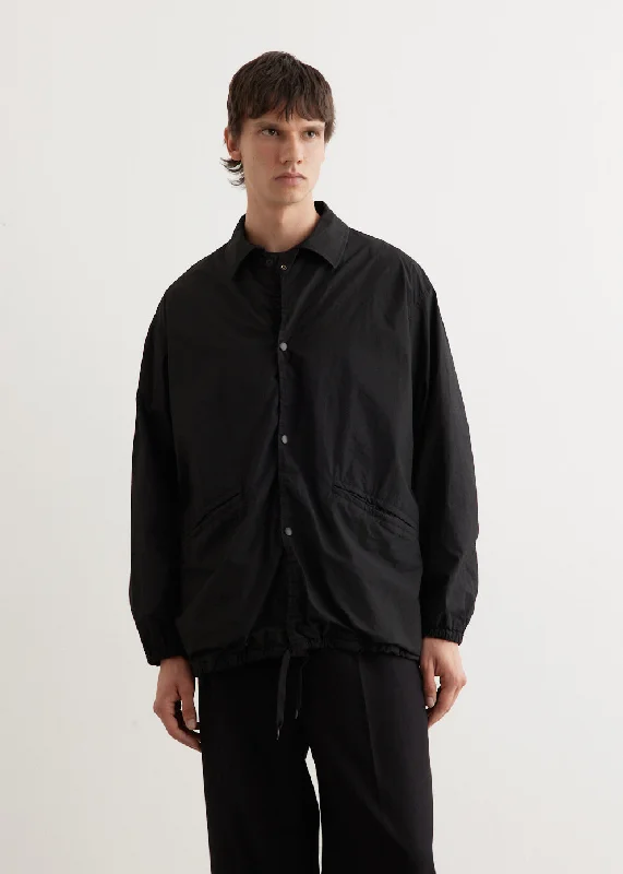 Men's Coats for Ice FishingCotton Nylon Coach Jacket