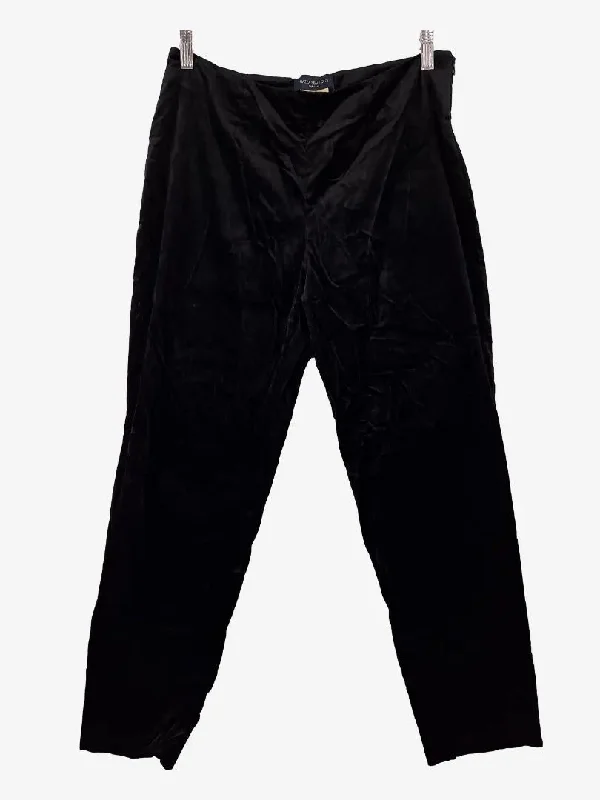 Men's Jeans in Different ColorsPiazza Sempione Velvet Cropped Fitted Evening Dress Size 12
