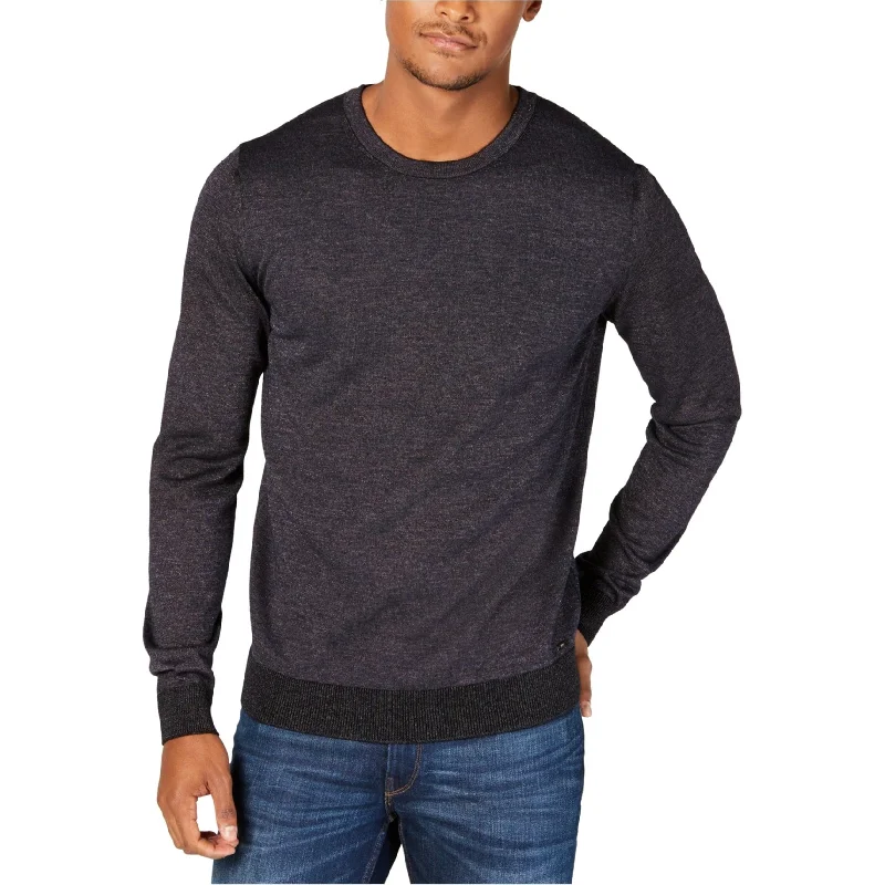 Men's Sweaters with Embroidered DesignsHugo Boss Mens Oversized-Fit Knit Sweater, Blue, Small Men's Sweaters with Embroidered DesignsHugo Boss Mens Oversized-Fit Knit Sweater, Blue, Small