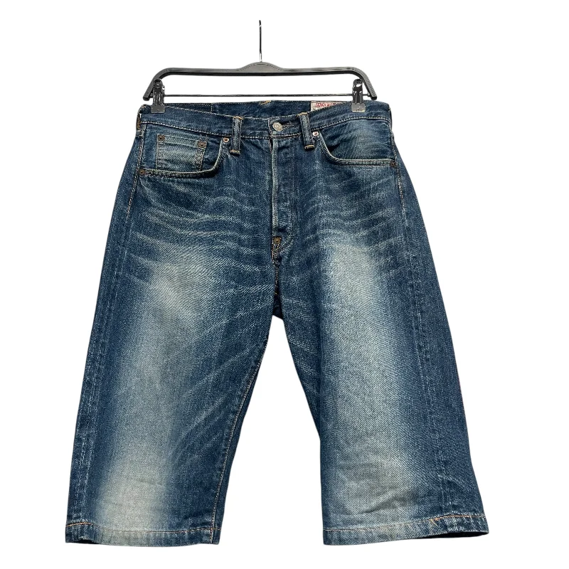 Everyday Men's JeansEVISU/Shorts/30/Denim/IDG/Graphic/