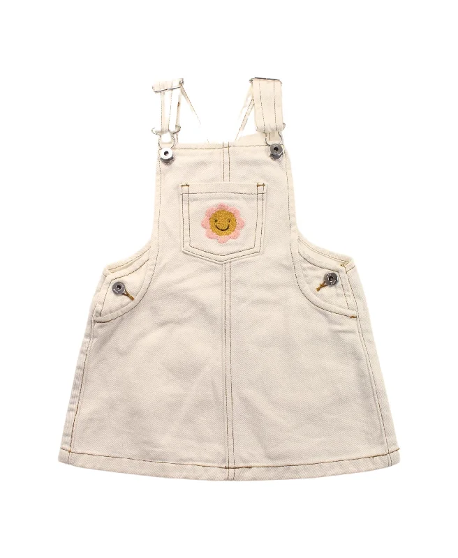 Men's Patterned Pants with ChecksSeed Overall Dress 18-24M