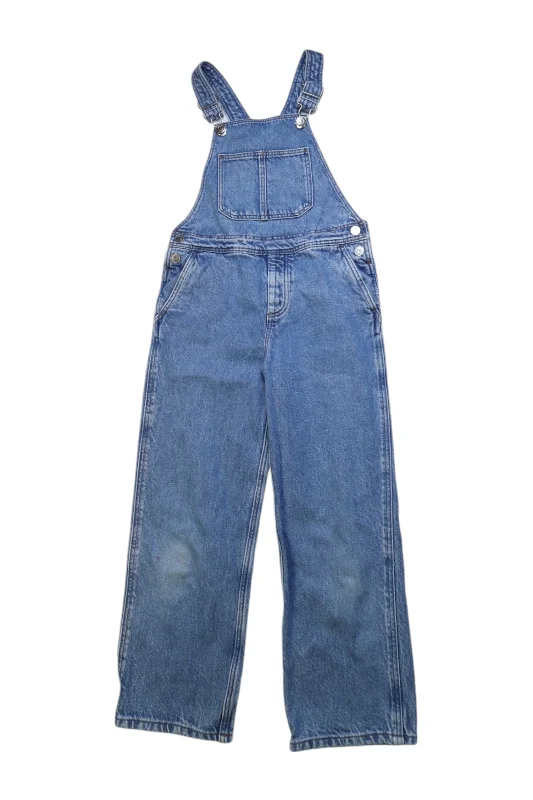 Men's Bootcut Jeans for a Flattering ShapeArket Long Overall 6T - 7Y