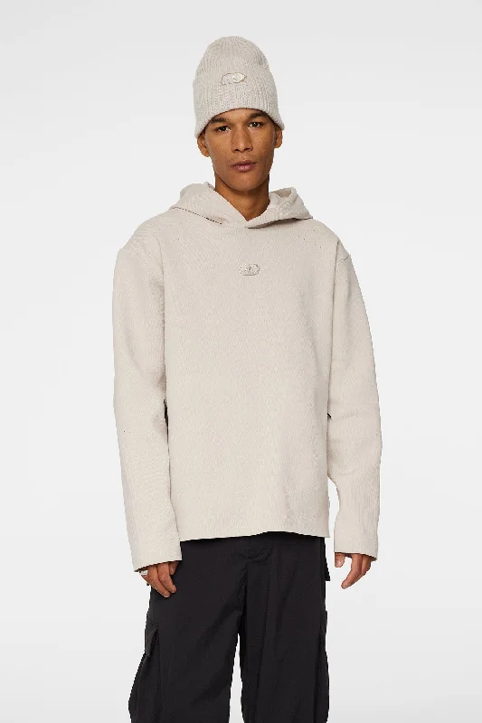Men's Sweaters with Kangaroo PocketsMatt Tech Knit Jacket