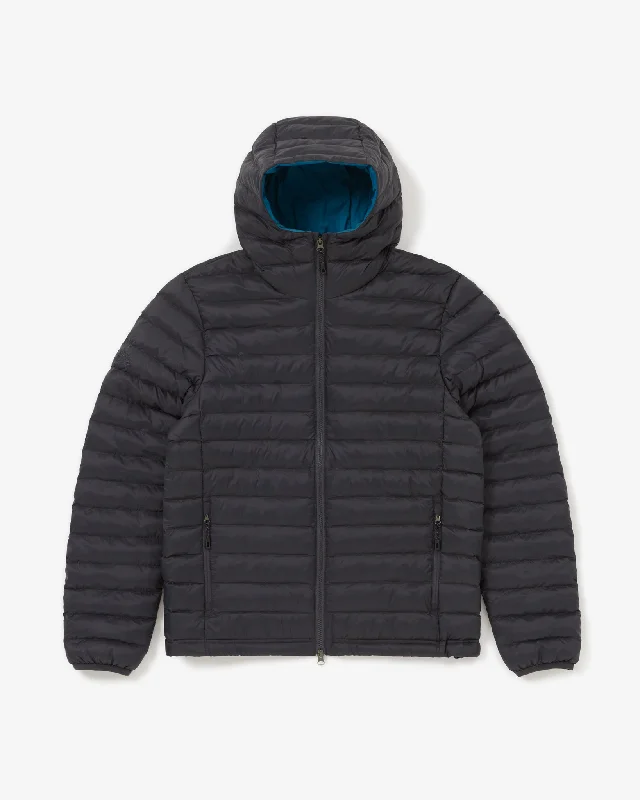 Classic Men's Trench CoatsMen's Gale ACT Puffer Hoodie