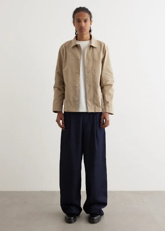 Men's Coats for LayeringKerlouan Logo Jacket