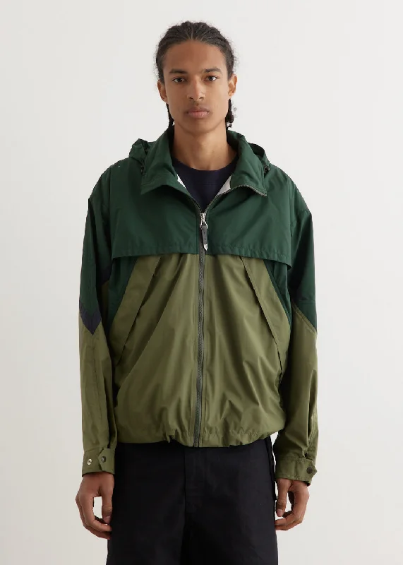 Men's Coats for TravelRipstop Blouson